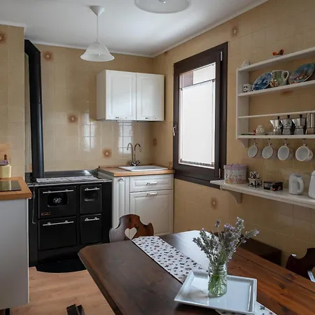 Ferienhaus La Casa Di Anna - Digital Detox Stolvizza