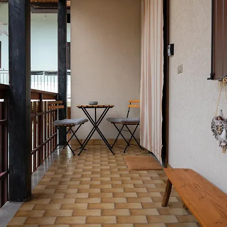 La Casa Di Anna - Digital Detox Semesterbostad Stolvizza