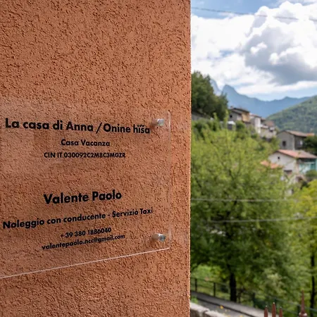 Ferienhaus La Casa Di Anna - Digital Detox *