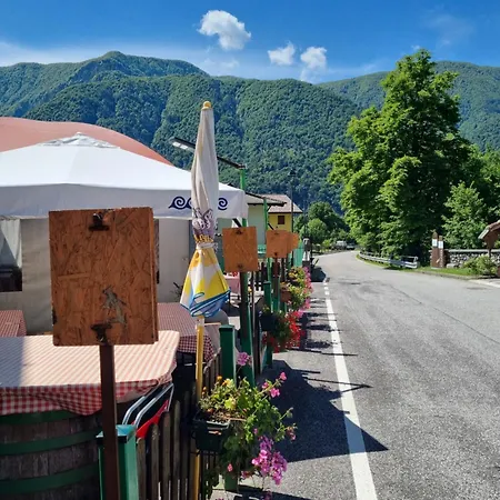 Сasa de vacaciones La Casa Di Anna - Digital Detox Stolvizza